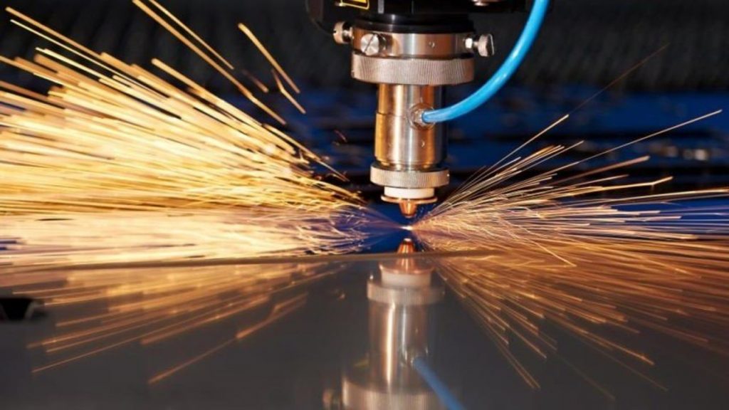 Industrial Laser Marking Machine An Unprecedented Precision Marking