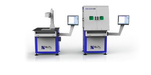 industrial laser marking machine