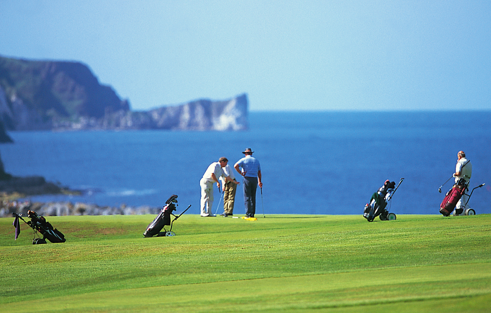 ireland golf packages