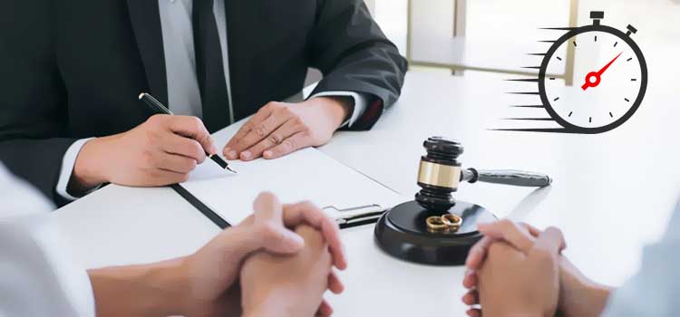 Take The Help of Divorce Lawyers to Get Through The Procedures