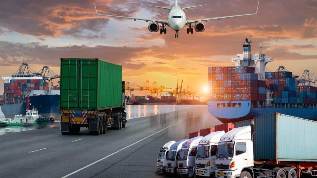 Sea Freight Forwarder