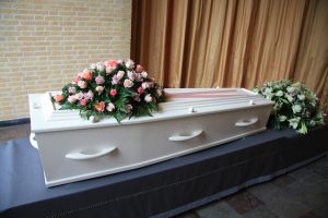 christian funeral service singapore