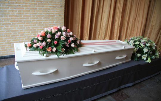 christian funeral service singapore