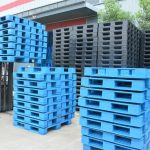 The Assessment of the Making use of Plastic Pallets