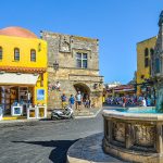 How to make the most of my visit to Rhodes Old Town?