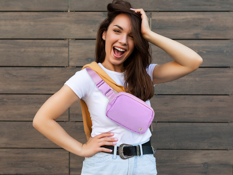 waist bag for women
