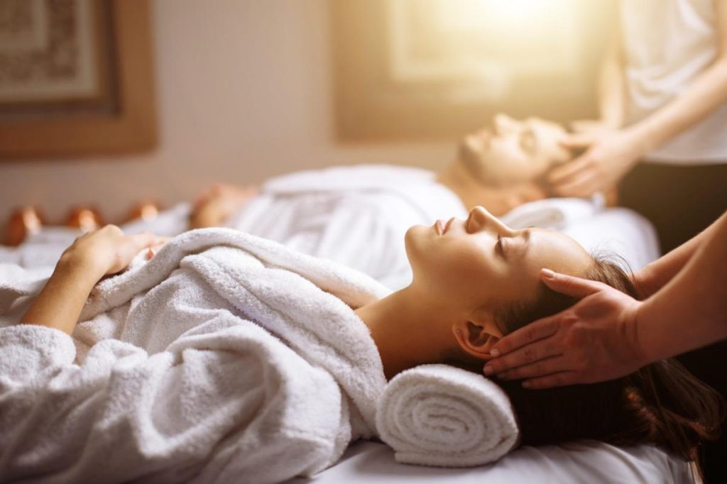 Couples massage long island