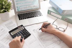 Small business accounting