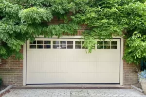 Garage Door Conversion