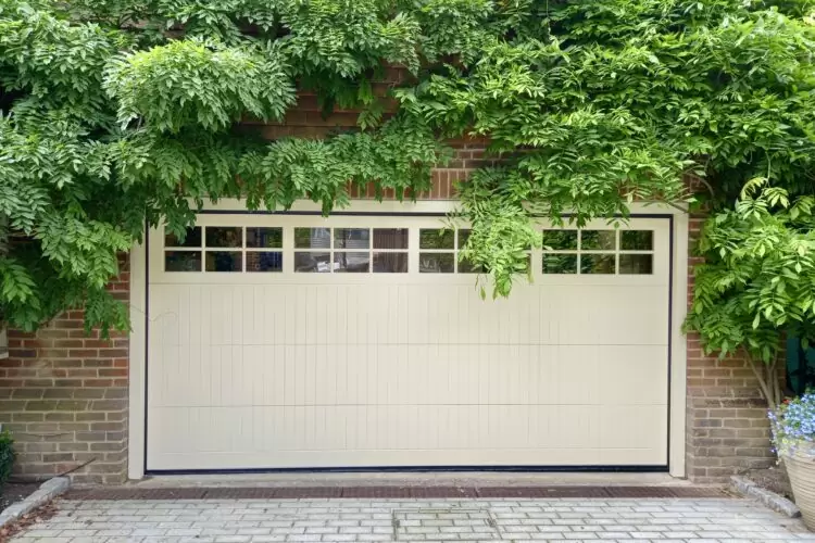 Garage Door Conversion