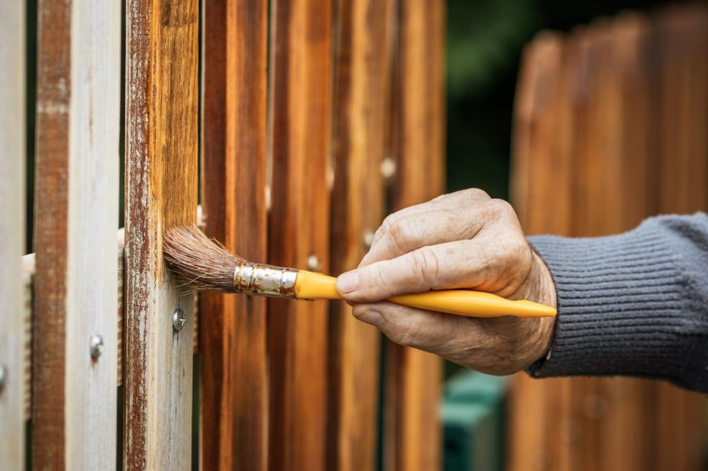 Upgrade Your Fence